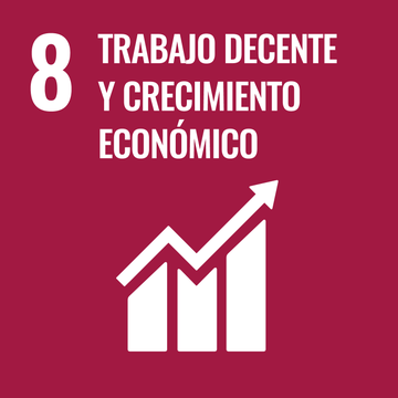 SDG 8: Decent work and economic growth